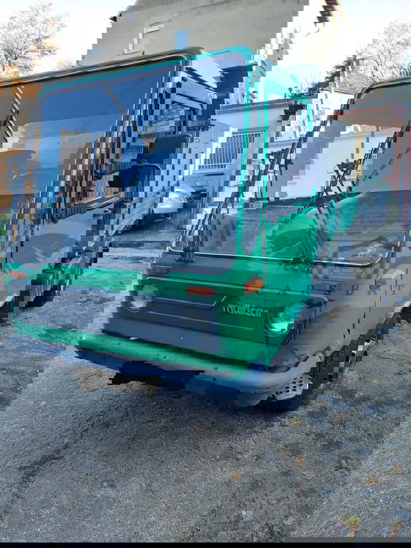 Multicar M26 2002