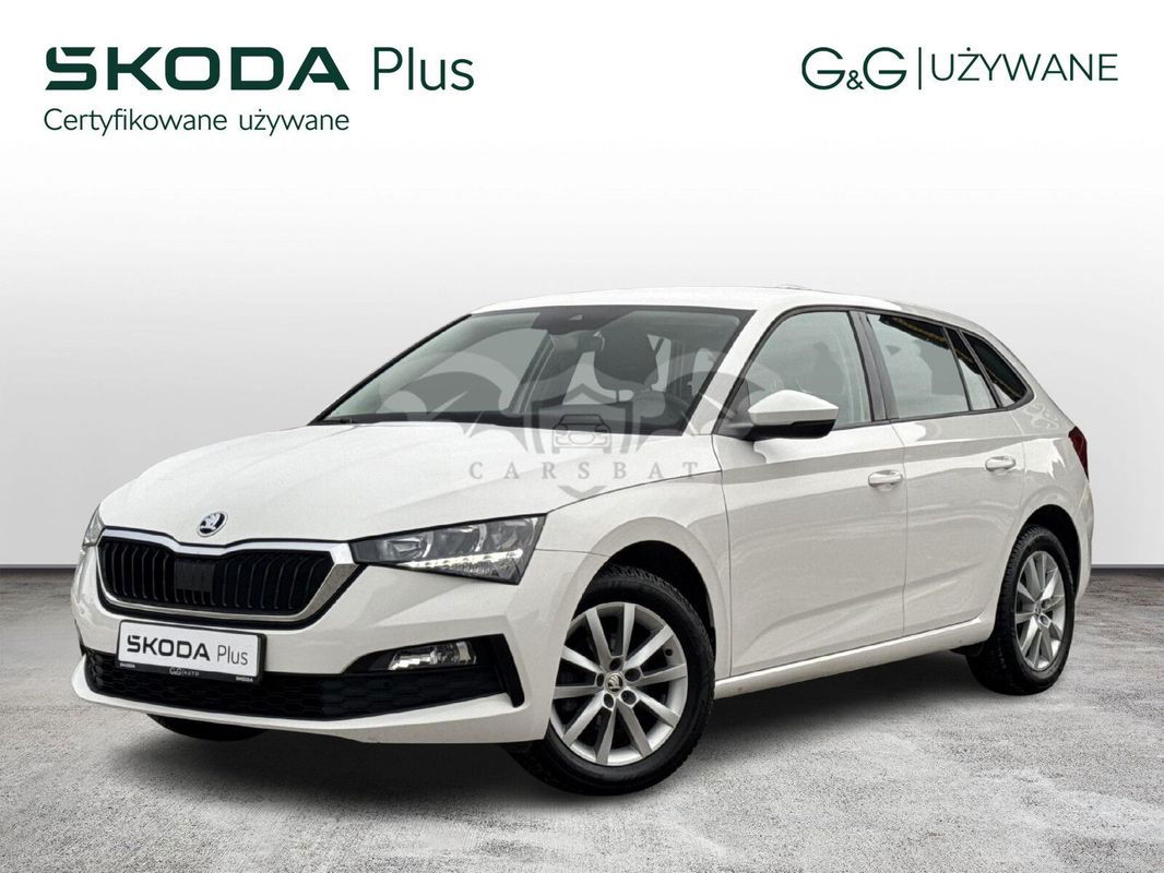 Skoda Scala 1.0 TSI Ambition 2020
