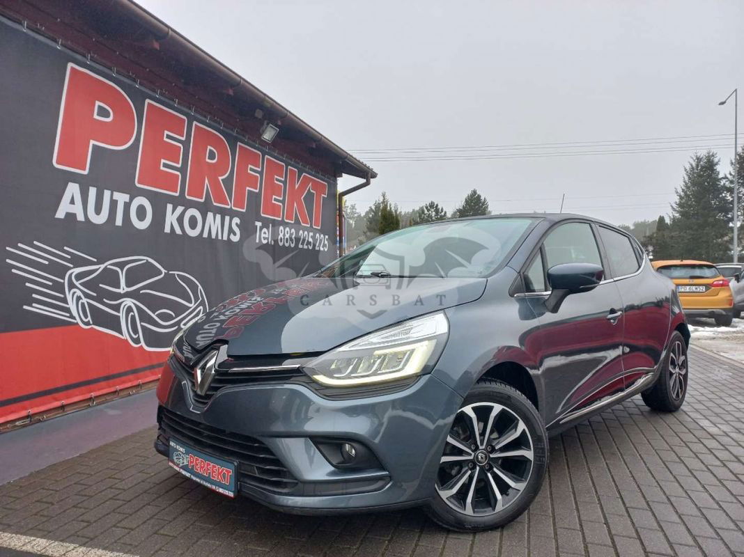 Renault Clio IV 2019