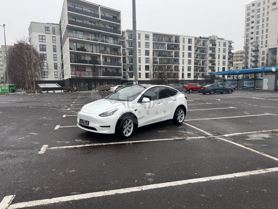 Tesla Model Y Model Long Range Dual Motor AWD 2020