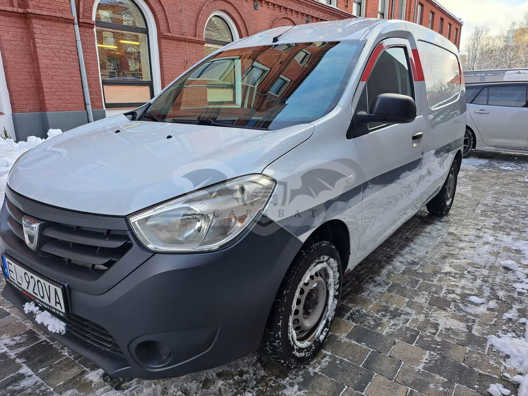 Dacia Dokker 2015