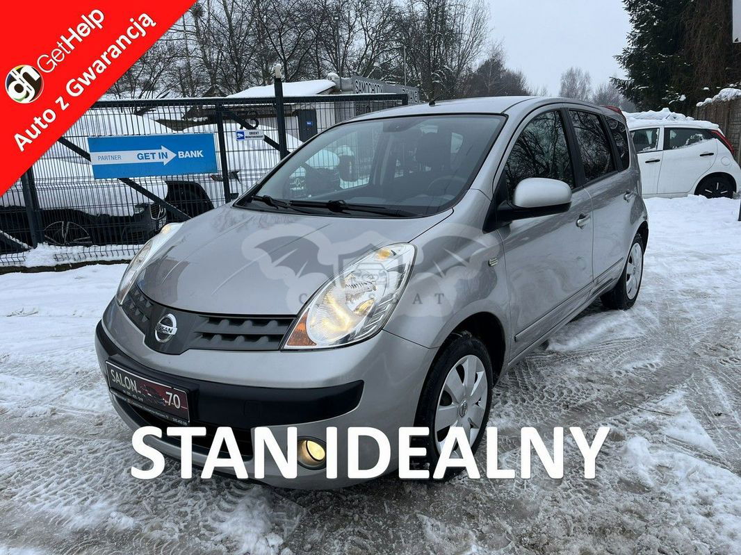 Nissan Tiida 1.6 Acenta 2007