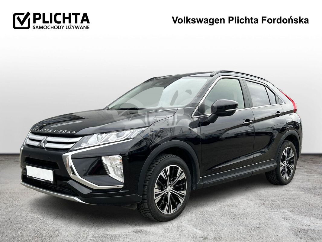 Mitsubishi Eclipse Cross 1.5 T GPF Invite Plus CVT 2018