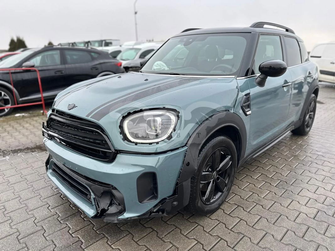 Mini Countryman 2023