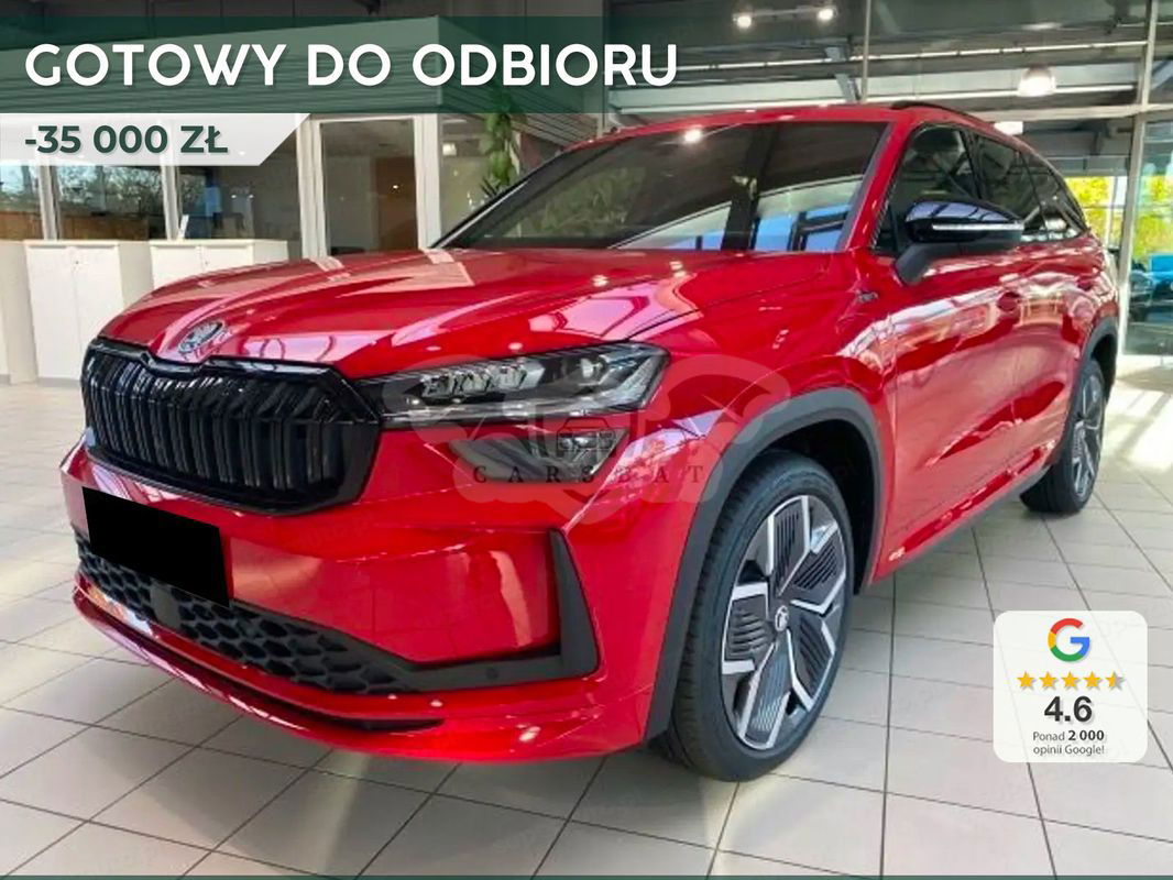 Skoda Kodiaq II 2024