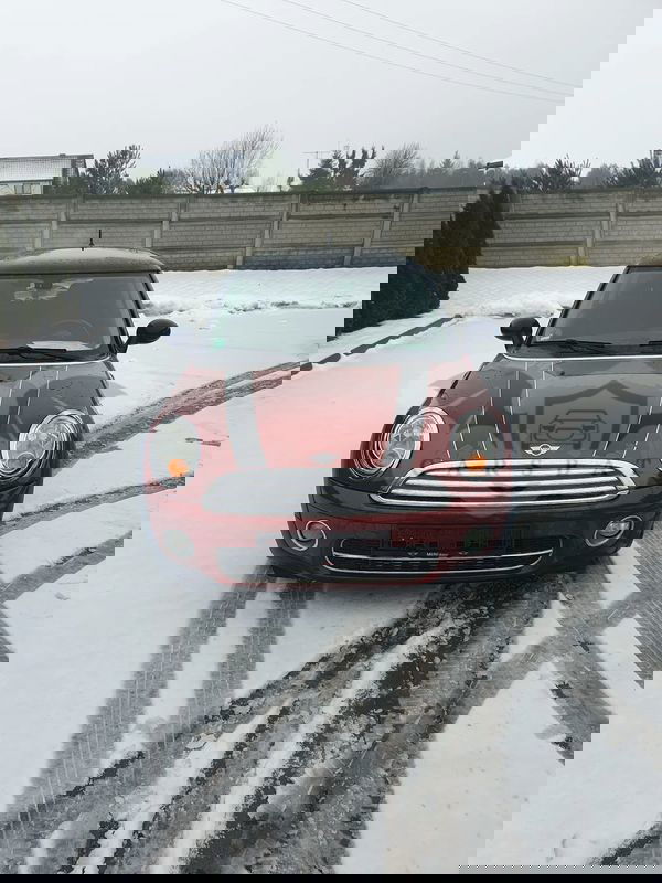 Mini Cooper D 2009