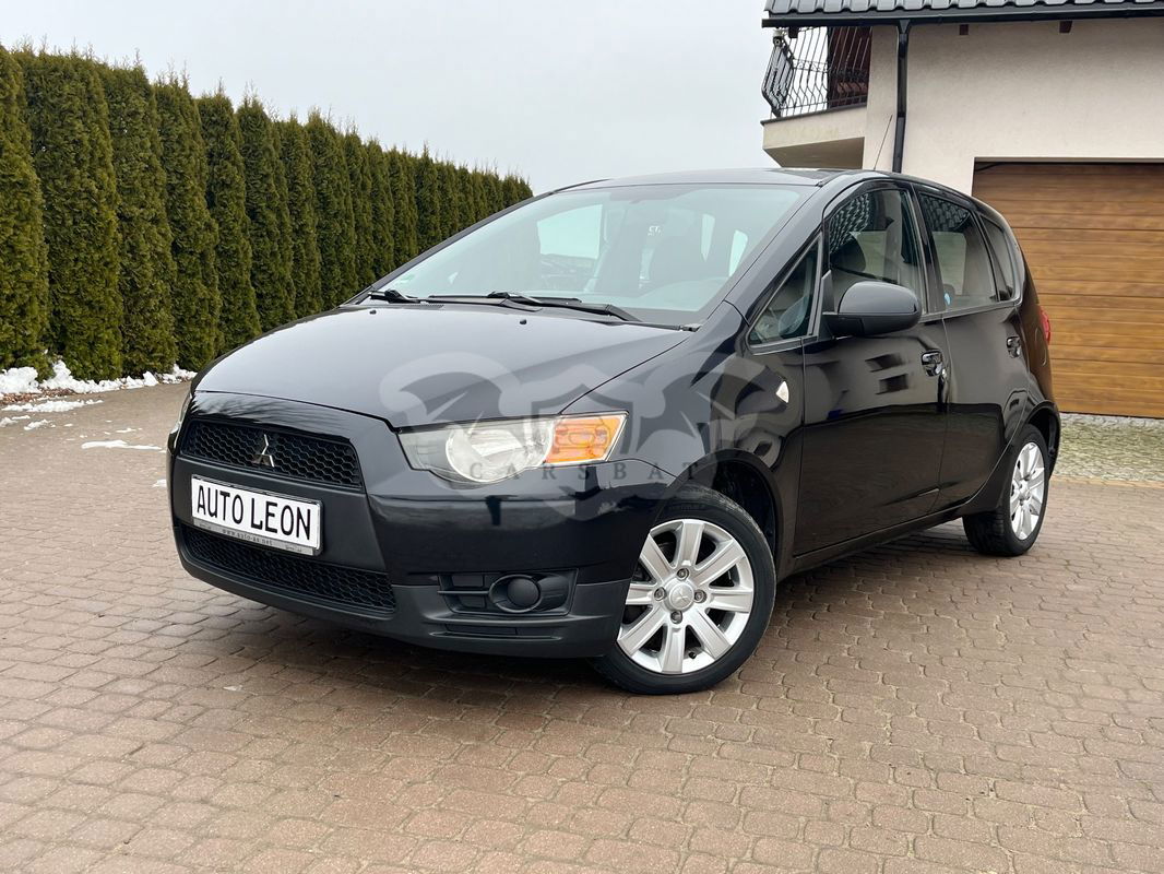 Mitsubishi Colt VII 1.3 30 Jahre 2009