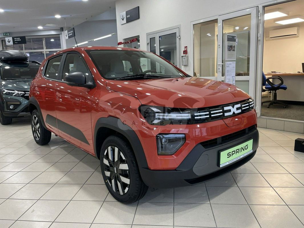 Dacia Spring 2024