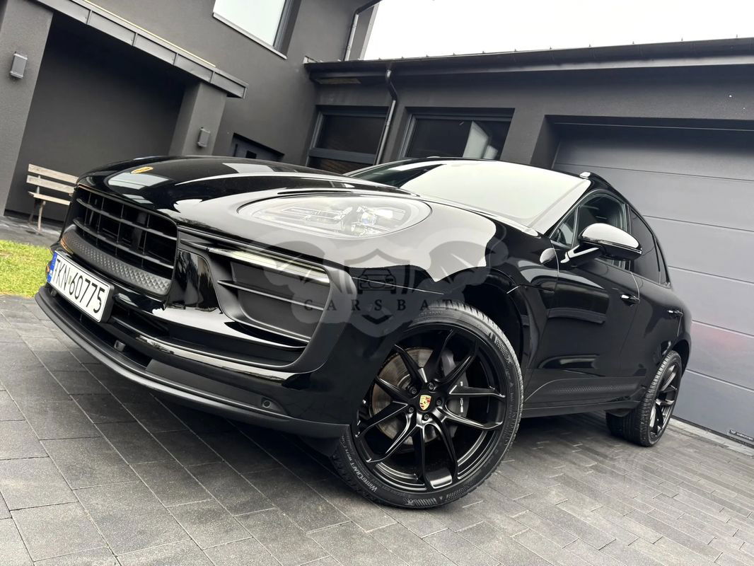 Porsche Macan I T PDK 2022