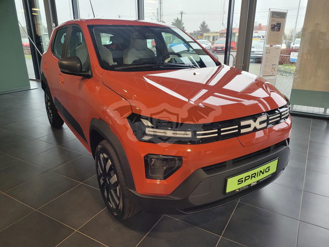 Dacia Spring Electric 65 Expression 2024