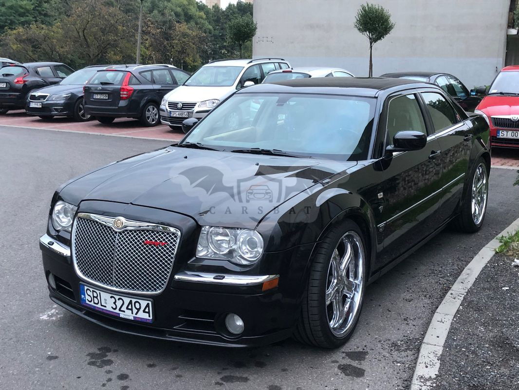 Chrysler 300C SRT8 6.1 Automatik 2006