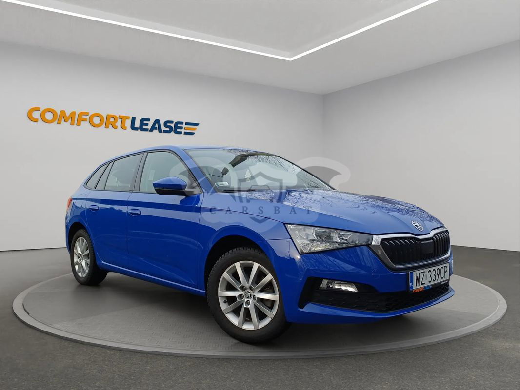 Skoda Scala 1.0 TSI Ambition DSG 2021