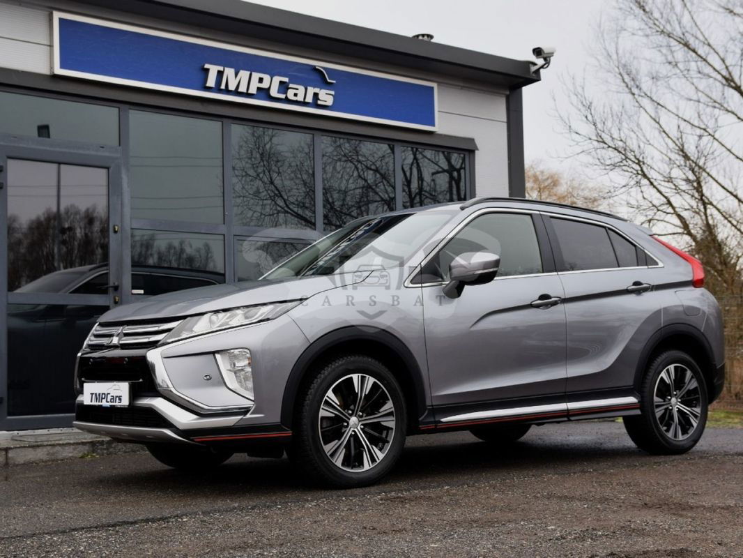 Mitsubishi Eclipse Cross 2017