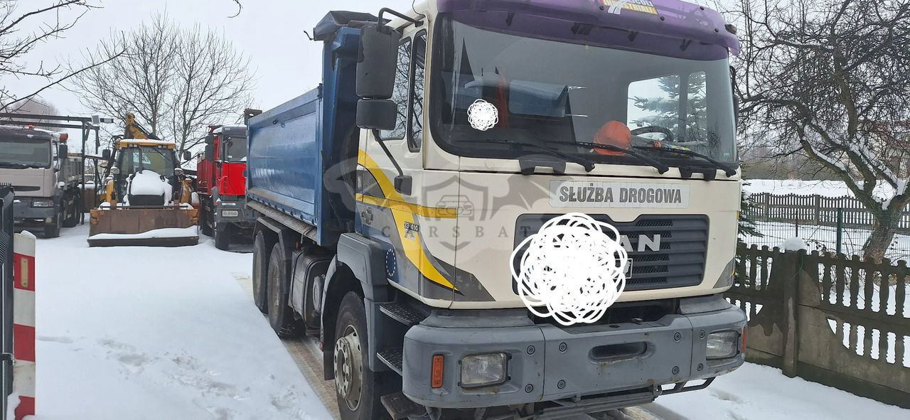 MAN F2000 2001