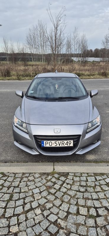 Honda CR-Z 2011
