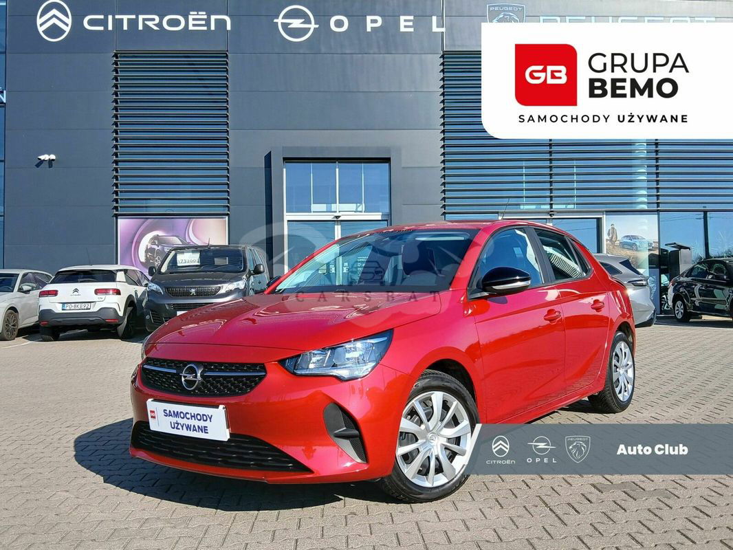Opel Corsa F 1.2 Edition S&S 2023