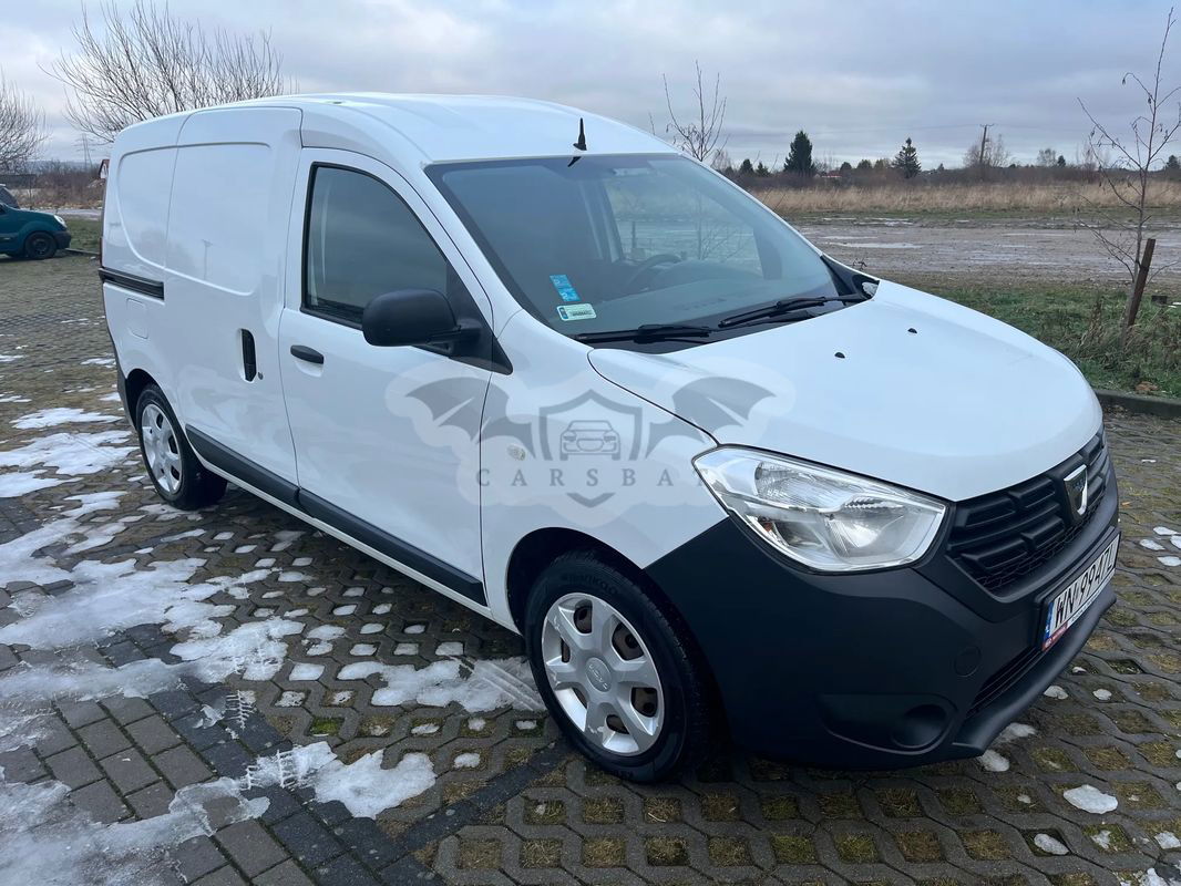 Dacia Dokker 2019