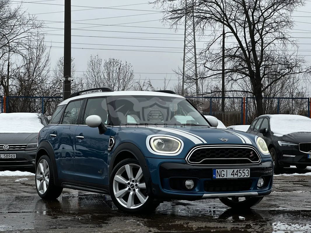 Mini Countryman Cooper S ALL4 sport 2019
