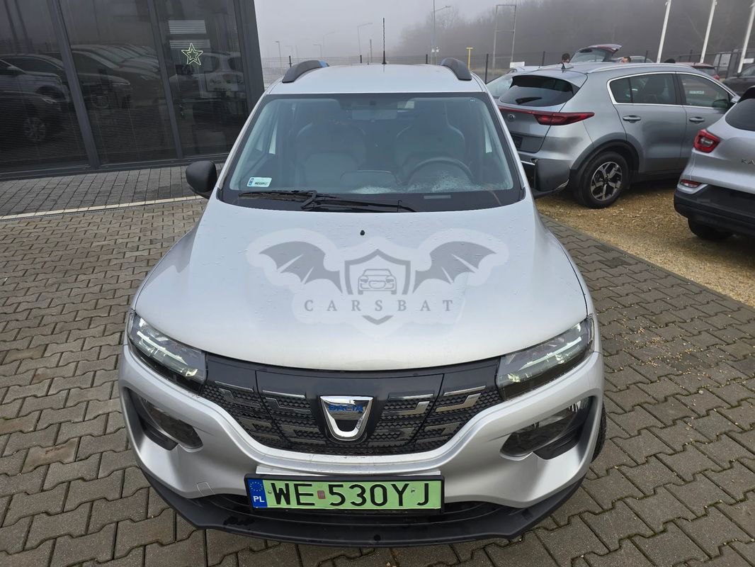 Dacia Spring Comfort 2021