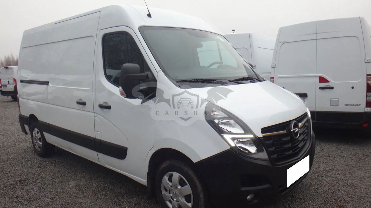 Renault Master 2022