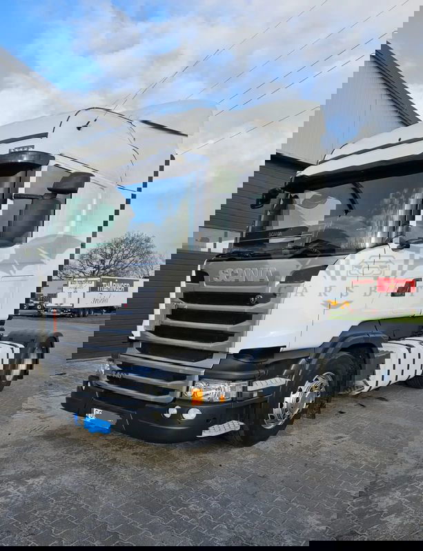 Scania R-series 2013