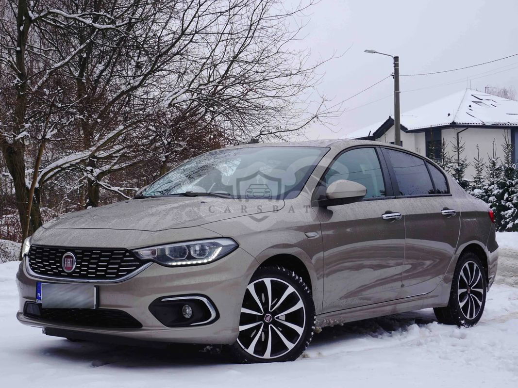Fiat Tipo II 1.4 16v Lounge EU6d 2021
