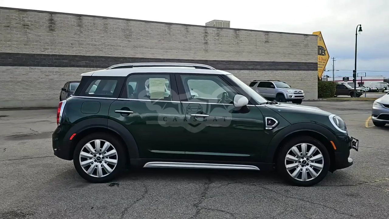 Mini Countryman Cooper S 2019