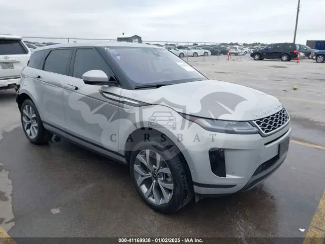 Land Rover Range Rover Evoque II P250 SE 2020