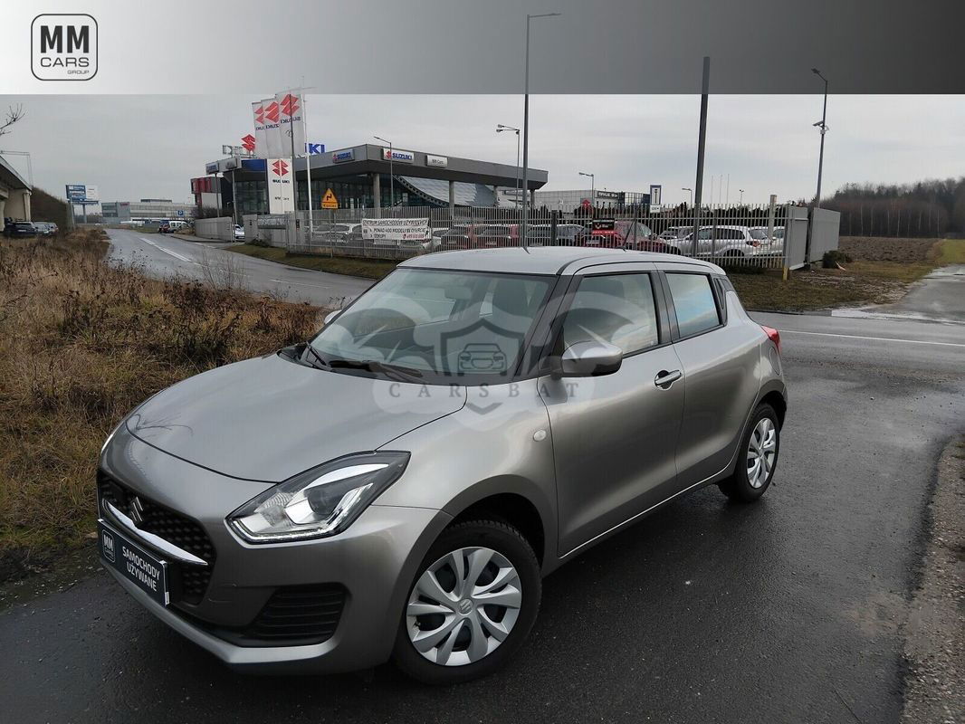 Suzuki Swift IV 2023
