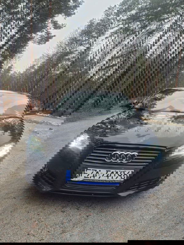 Audi A3 8P 2.0T FSI Ambition 2009