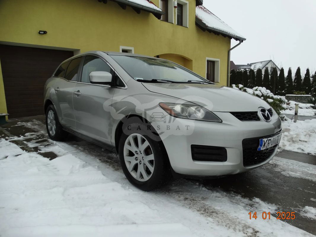 Mazda CX-7 2007