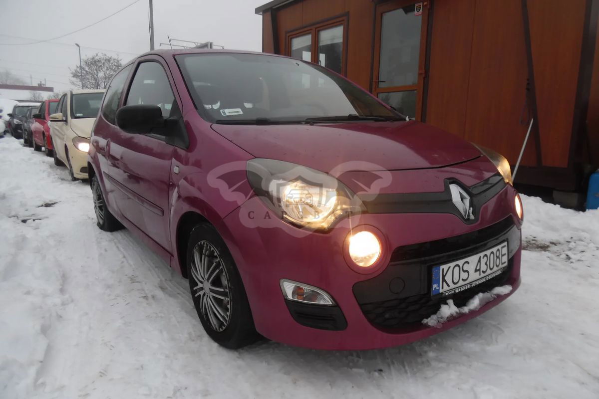 Renault Twingo II 1.2 16V Access 2012