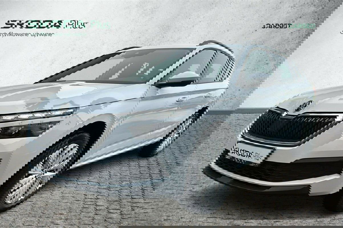 Skoda Kamiq 1.5 TSI Style 2023