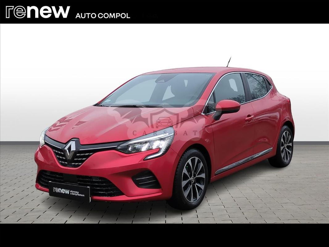 Renault Clio V 1.0 TCe Intens 2021