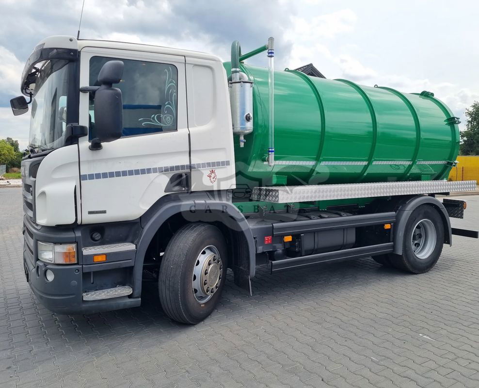 Scania P-series 2012
