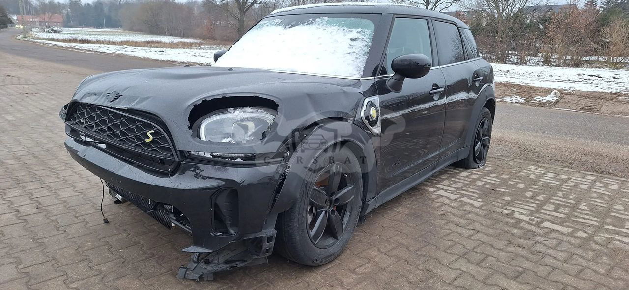 Mini Countryman Cooper SE ALL4 Classic Trim 2023