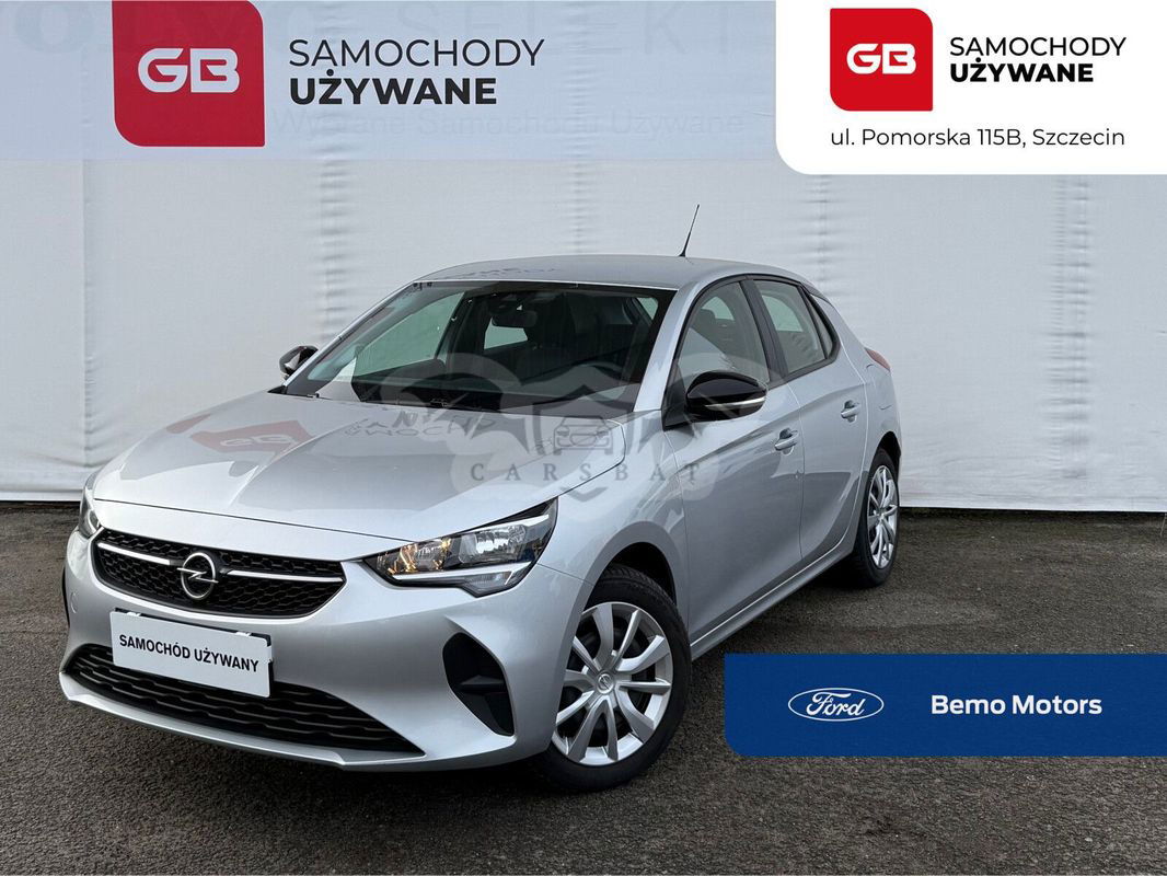 Opel Corsa F 2023