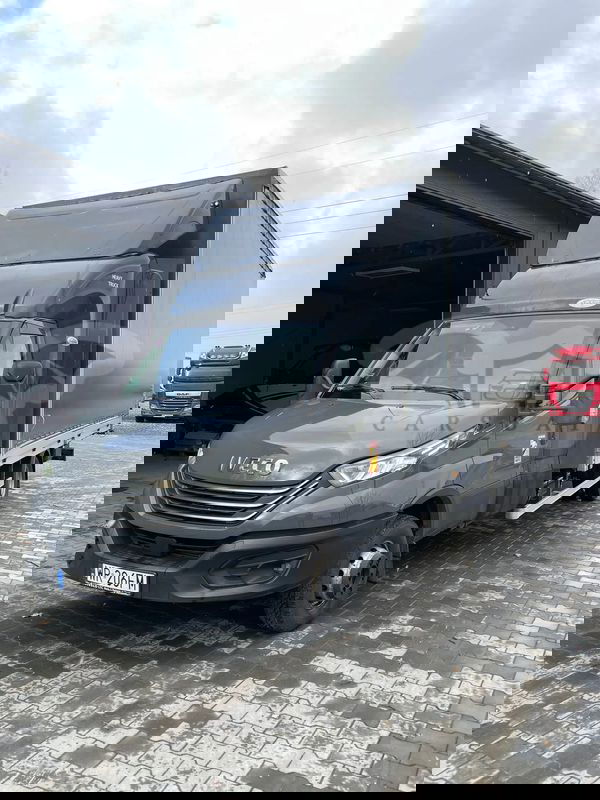 Iveco Daily 2022