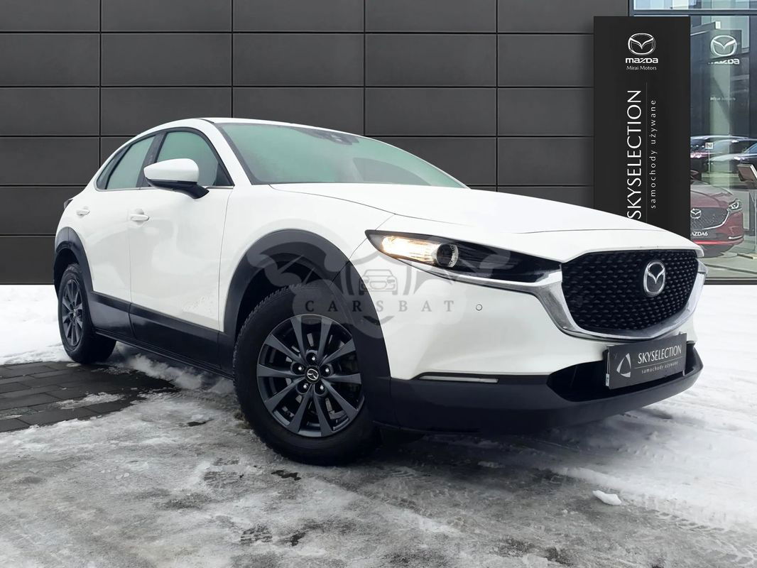 Mazda CX-30 2022