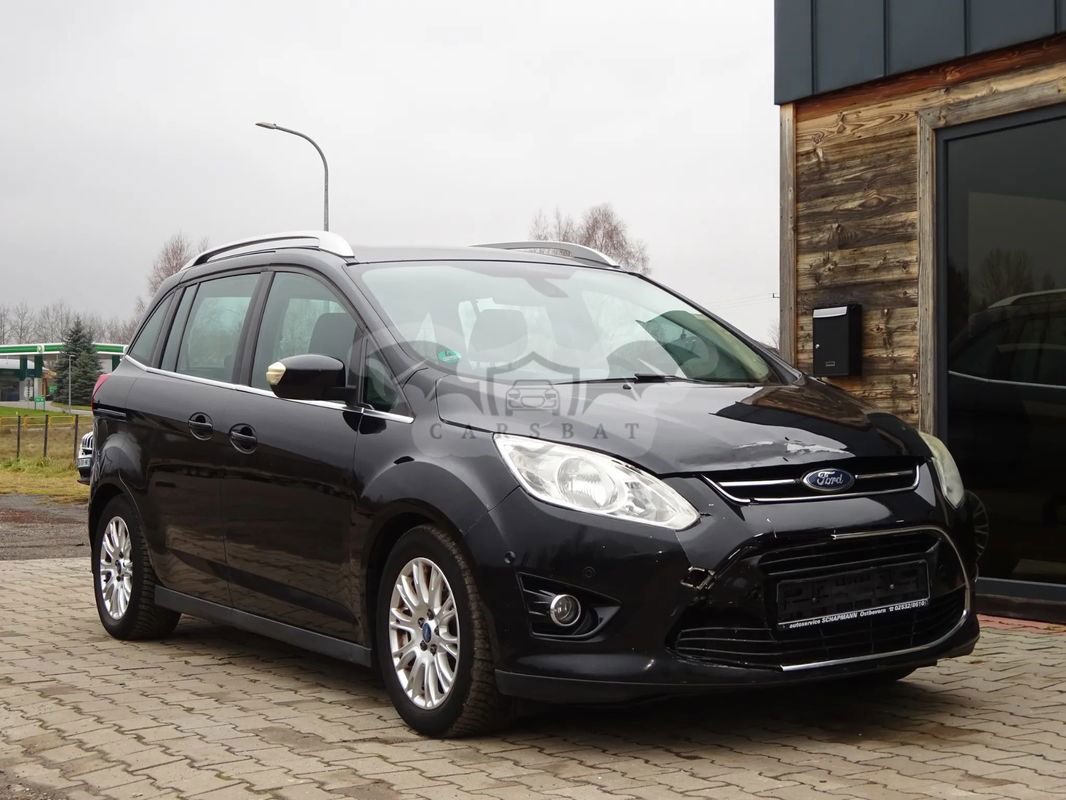 Ford Grand C-Max 2010