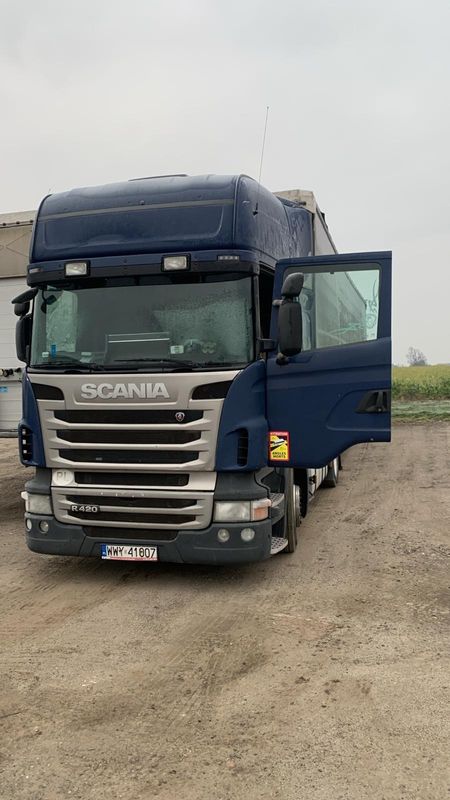 Scania R-series 2011