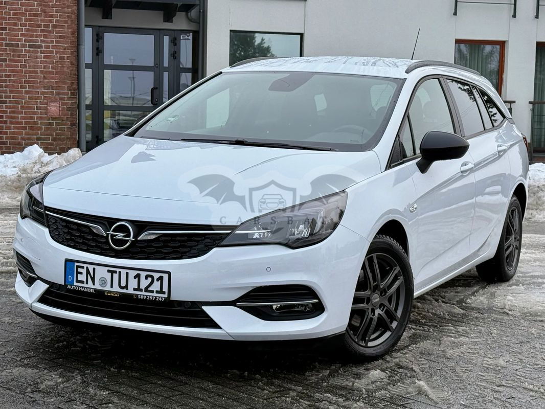 Opel Astra L 1.5 D Start/Stop Sports Tourer Automatik Edition 2022