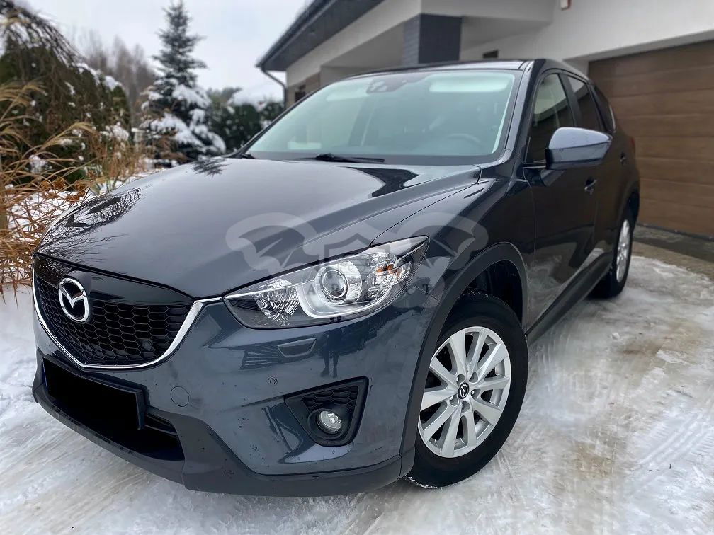 Mazda CX-5 I 2.2 D Skyenergy 2014