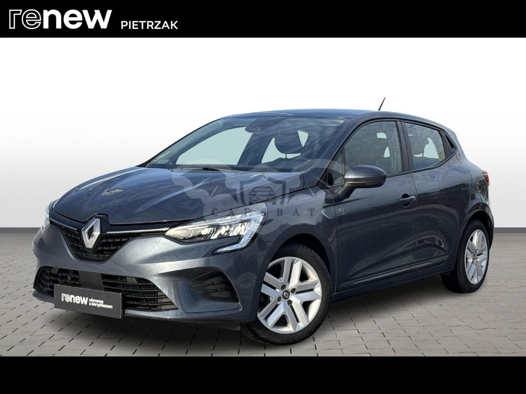 Renault Clio V 1.0 TCe Zen 2021