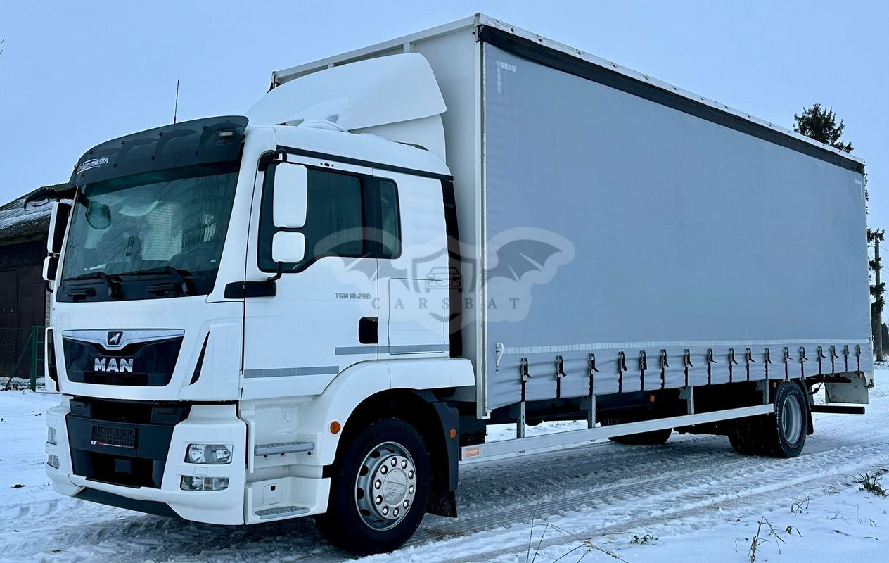 MAN TGX 2017