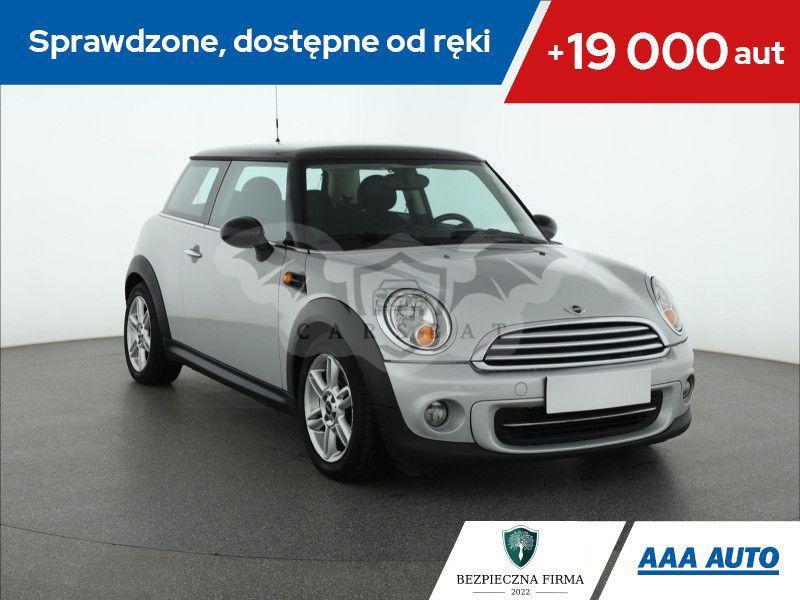 Mini Cooper 2010