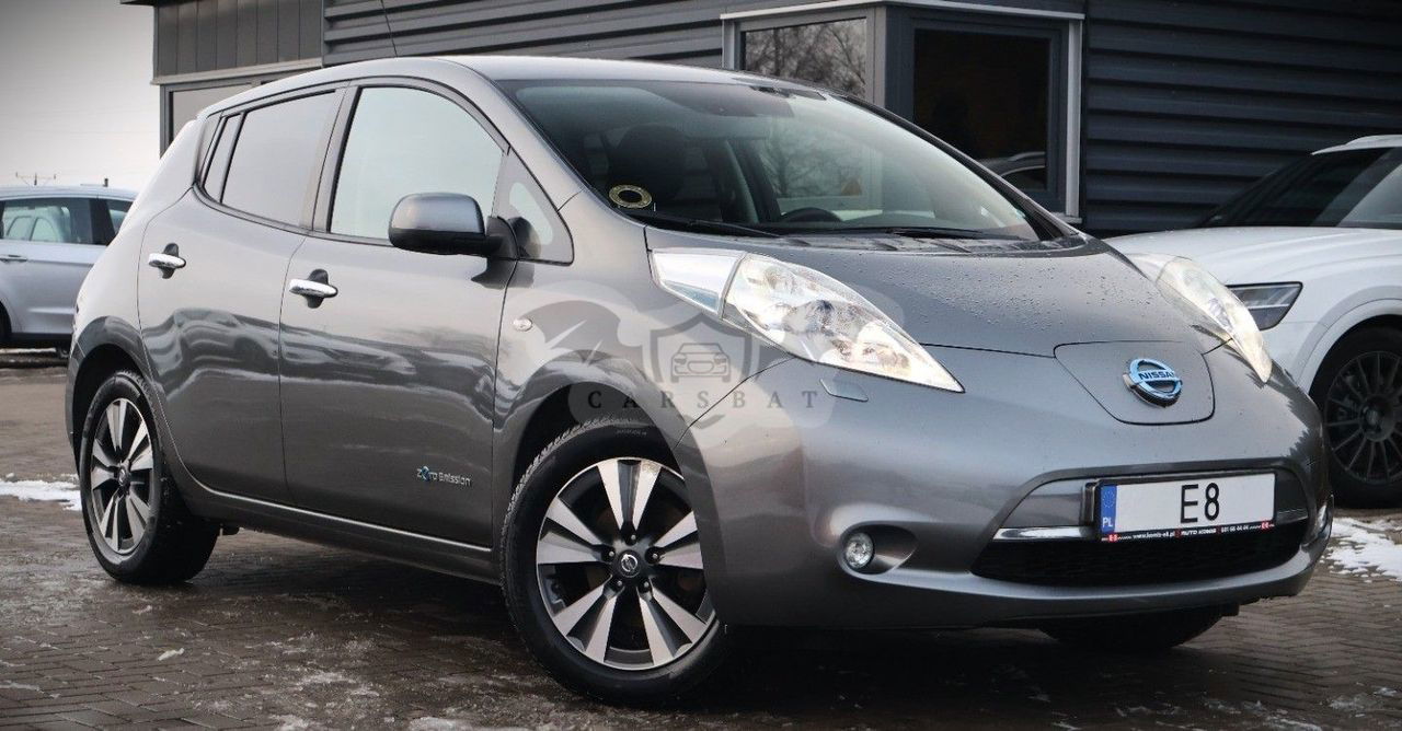 Nissan Leaf 2016