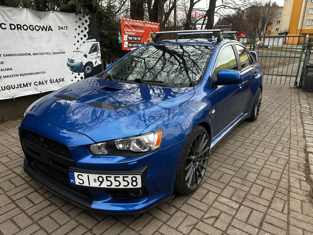 Mitsubishi Lancer 2009