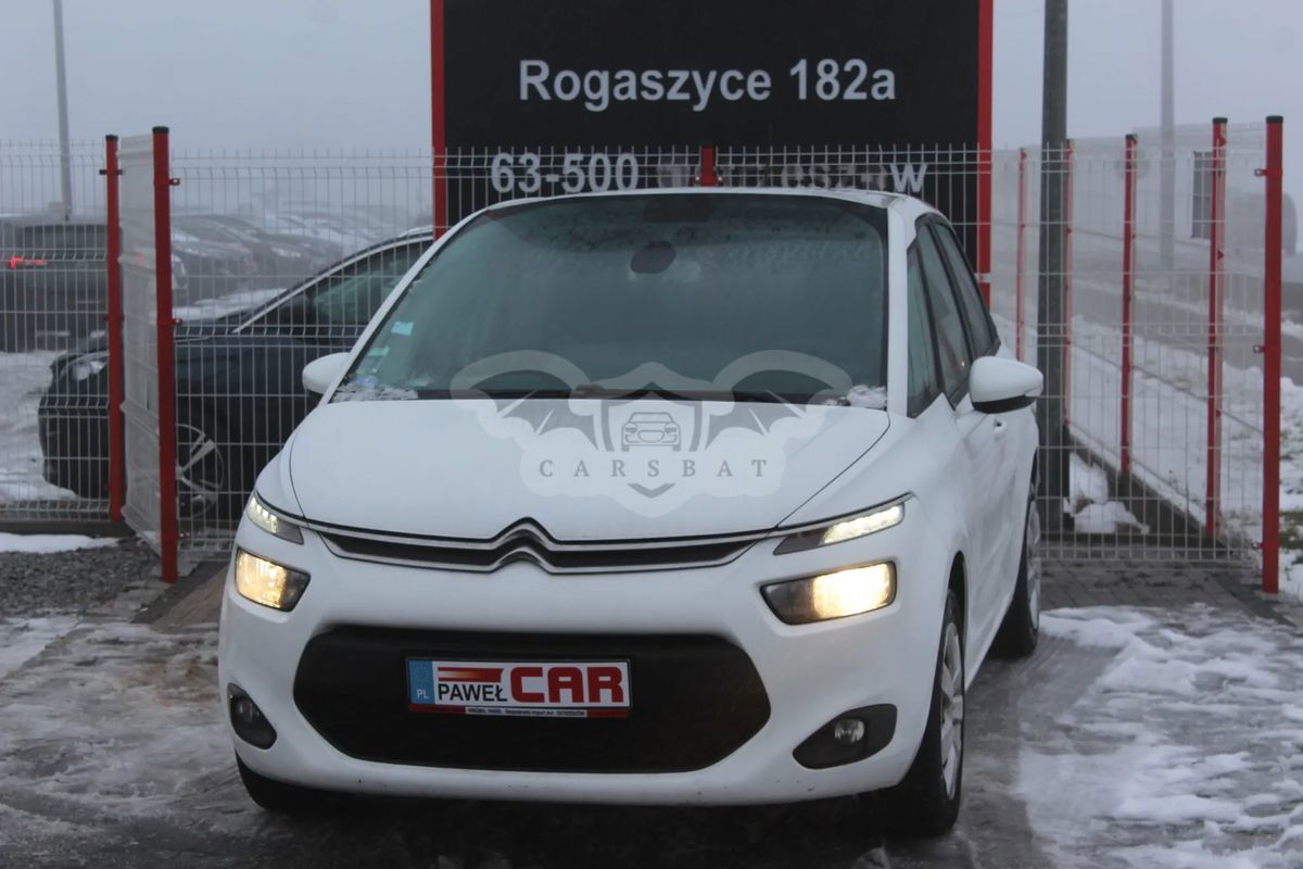 Citroën C4 Picasso II 2016