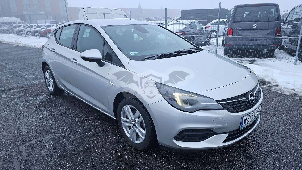 Opel Astra K V 1.2 T Edition S&S 2020